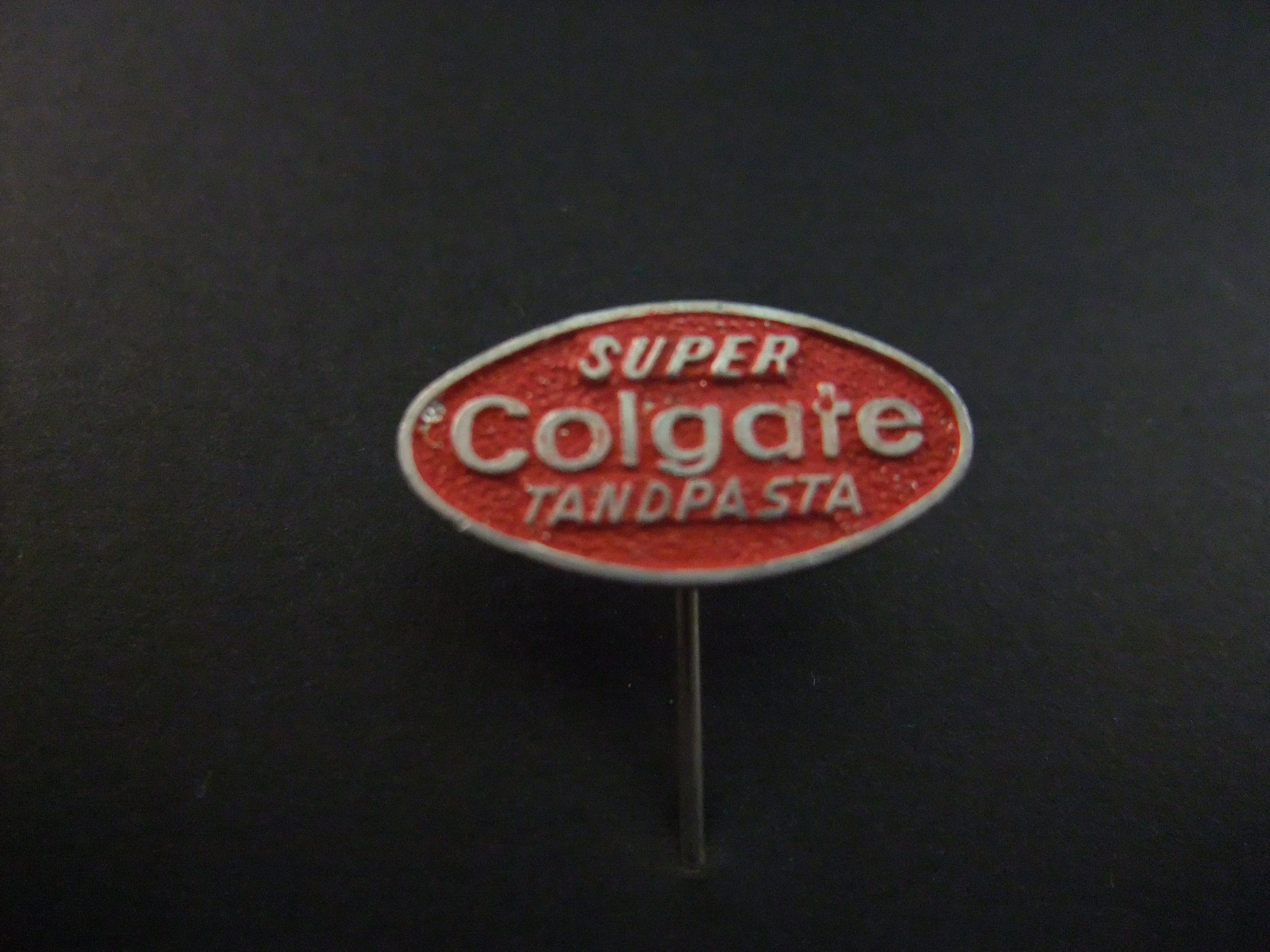 Super Colgate tandpasta, logo